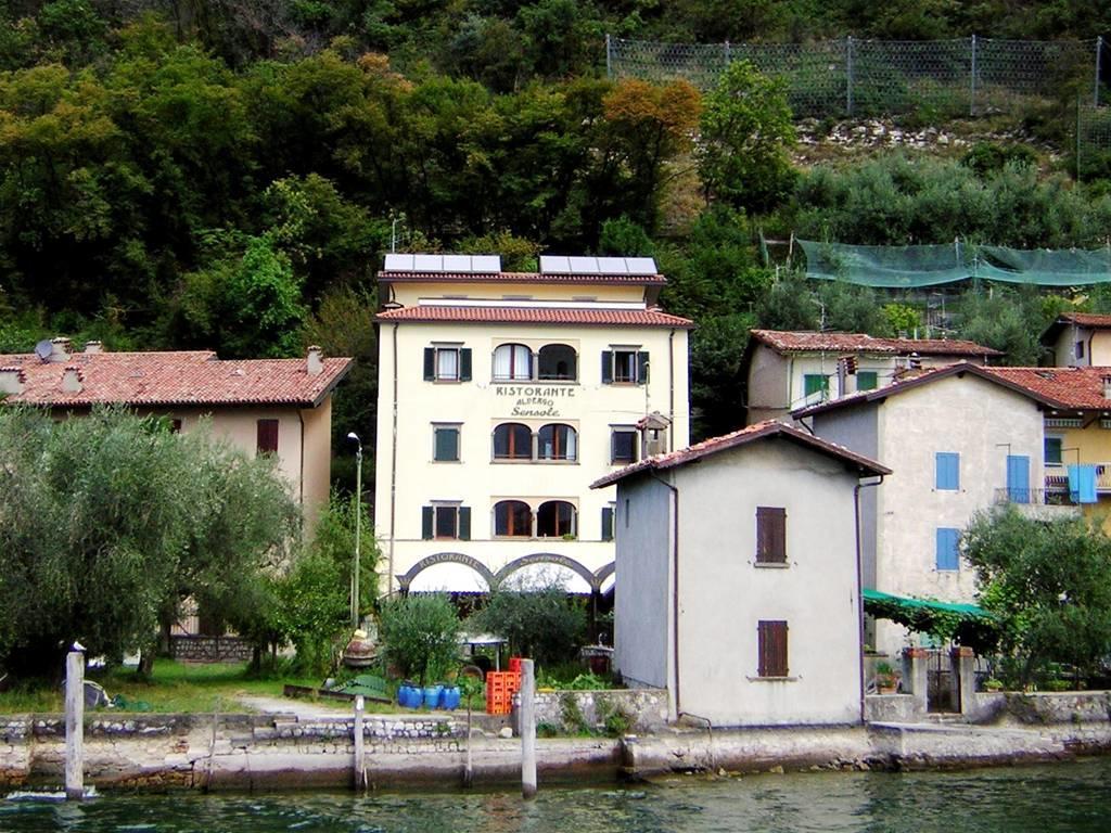 Hotel Ristorante Sensole 苏尔扎诺 外观 照片