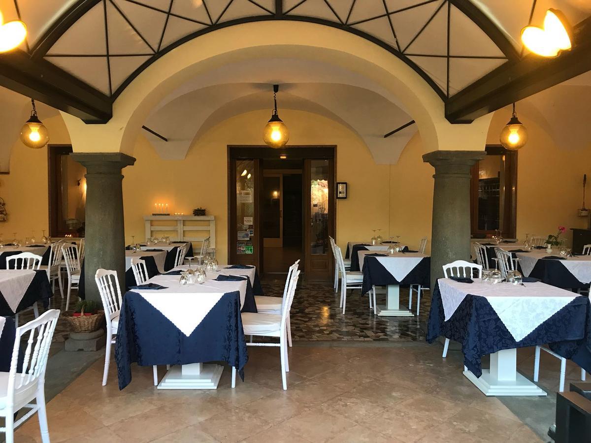 Hotel Ristorante Sensole 苏尔扎诺 外观 照片