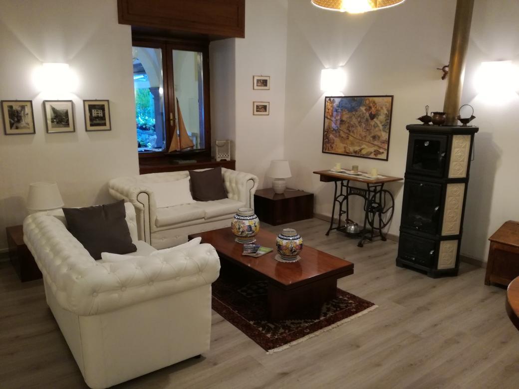 Hotel Ristorante Sensole 苏尔扎诺 外观 照片