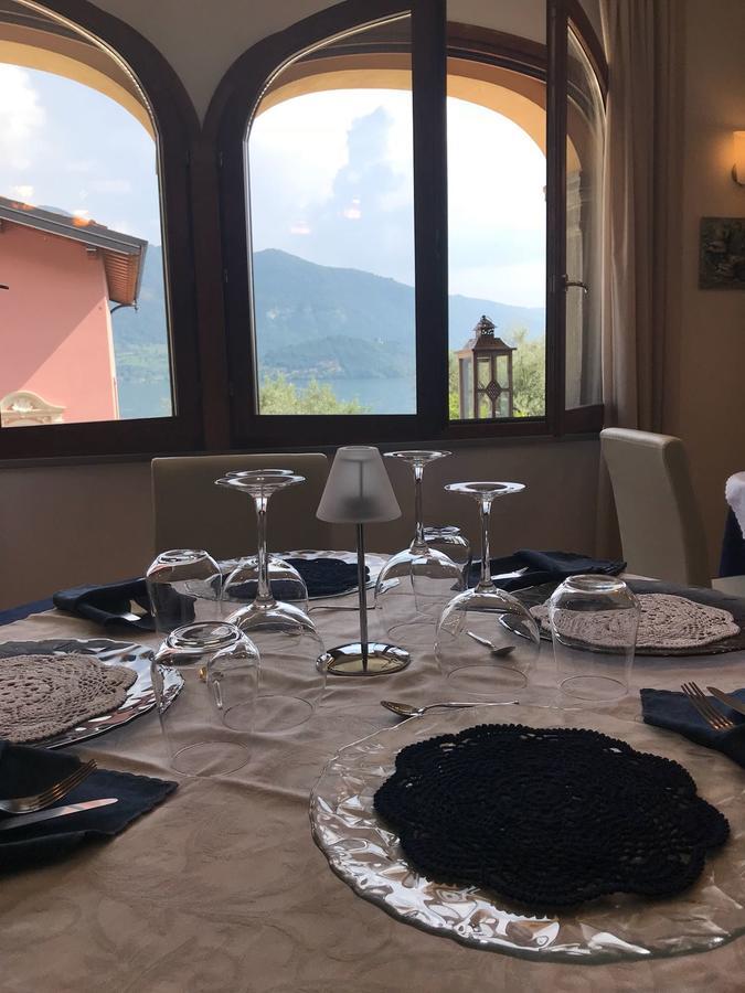 Hotel Ristorante Sensole 苏尔扎诺 外观 照片