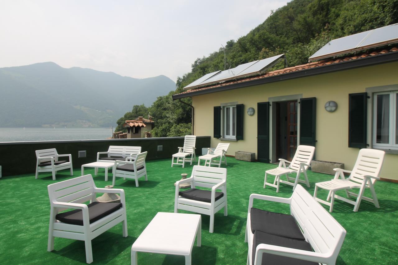 Hotel Ristorante Sensole 苏尔扎诺 外观 照片