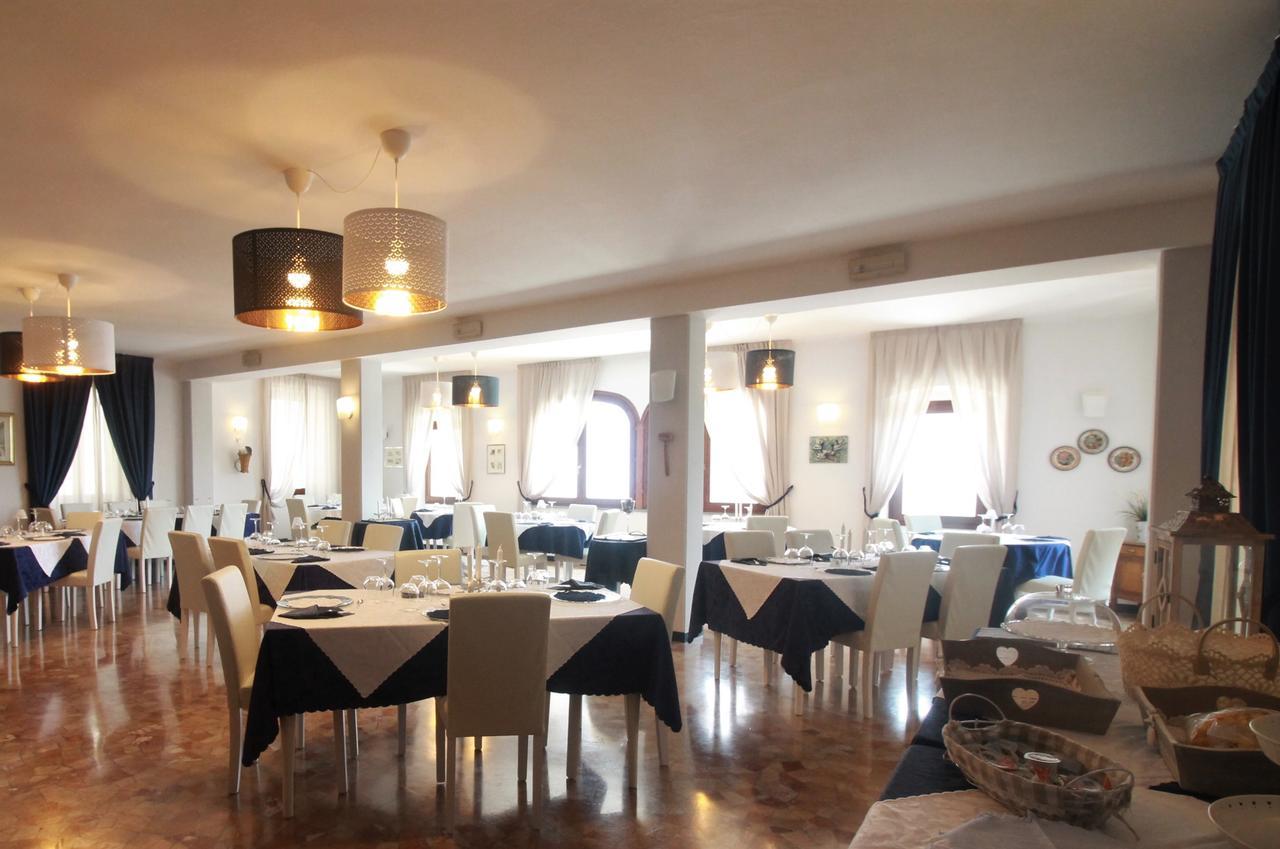 Hotel Ristorante Sensole 苏尔扎诺 外观 照片